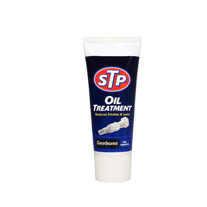 Gearbox Oil Treatment