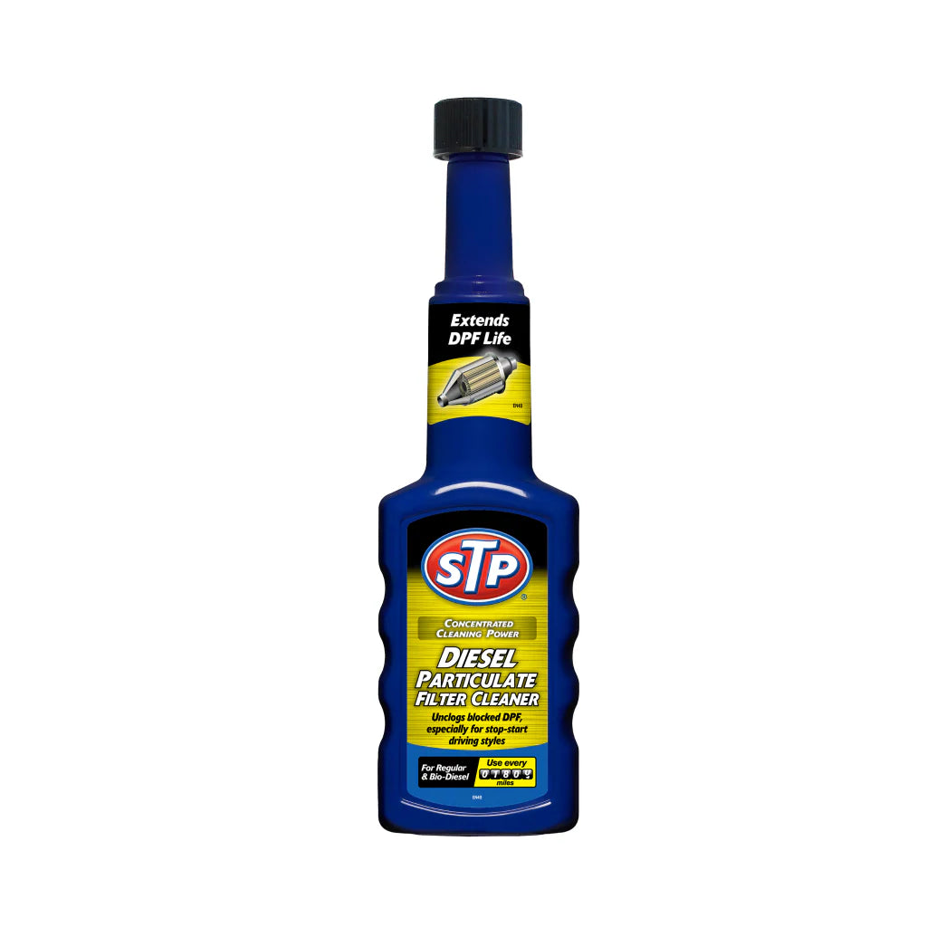 Diesel Particulate Filter Cleaner