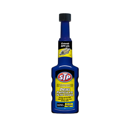 Diesel Particulate Filter Cleaner