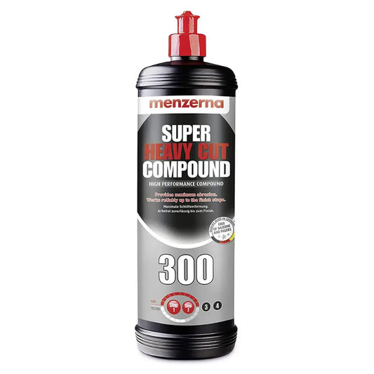 300 Super Heavy Cut Compound