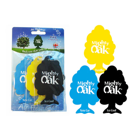 Mighty Oak 3 Pack