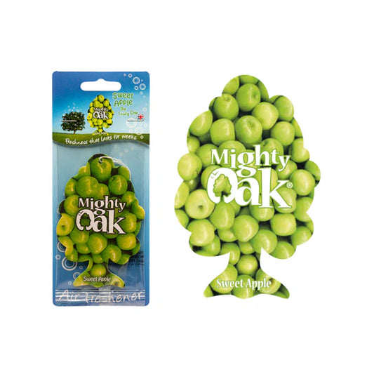 Mighty Oak 2D Air Freshener