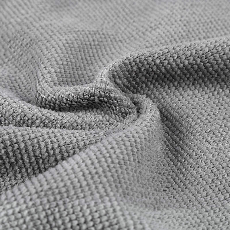 180GSM Reusable Detailing Microfibre Towels with Dispenser Box