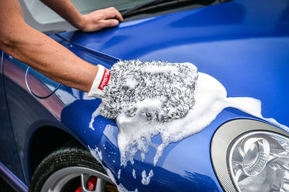 Microfibre Wash Mitt