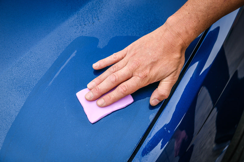 Detailing Clay Bar
