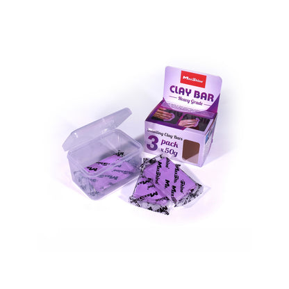 Detailing Clay Bar