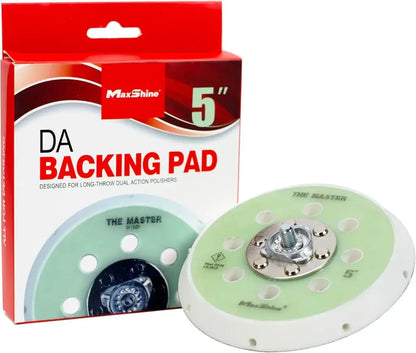 5" Dual Action Backing Plate