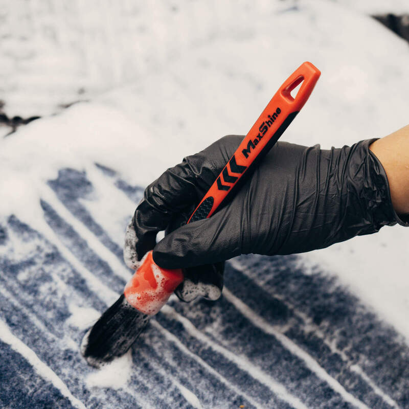 Detailing Brush - Black