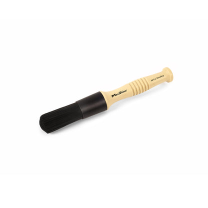 Premium Exterior Detailing Brush - Stiff Bristles