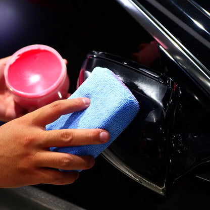 Microfibre Wax & Sealant Applicator