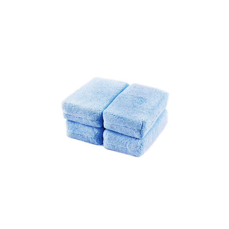 Microfibre Wax & Sealant Applicator