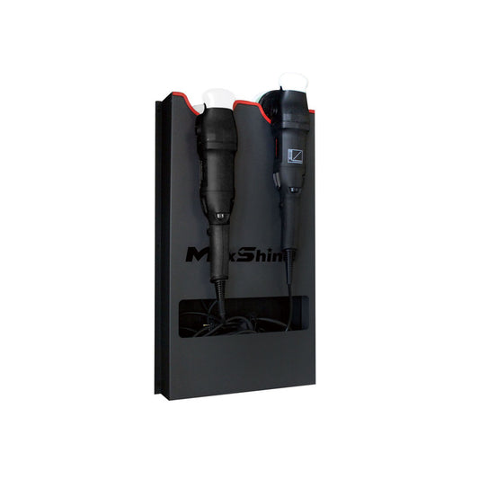 Machine Polisher Wall Holder - Double
