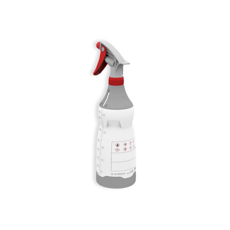 Heavy Duty Chemical Resistant Trigger Sprayer