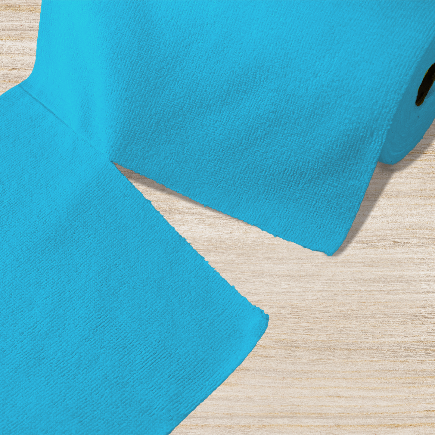 Roll Of 50 Microfibre Cloths