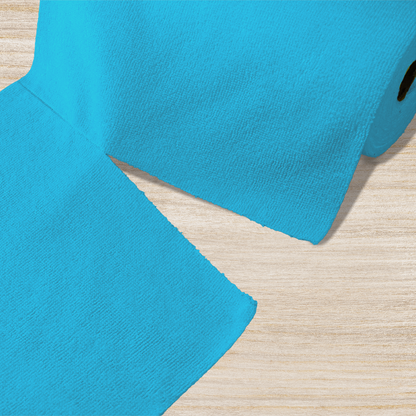 Roll Of 50 Microfibre Cloths