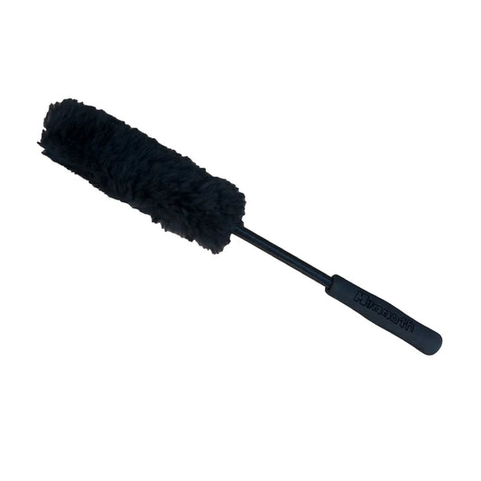 Woolly Wheel Wand