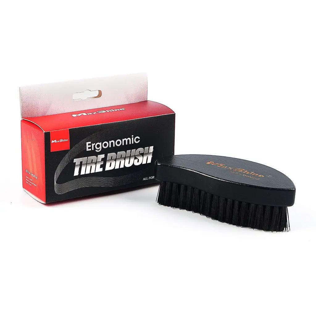 Ergonomic Tyre Cleaning Brush