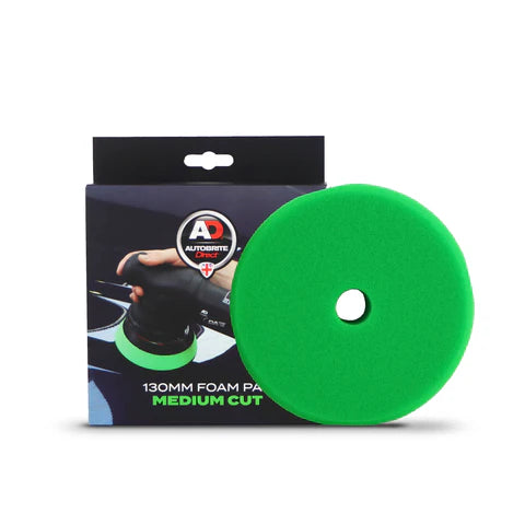 130mm Foam Pad-  Medium Cut
