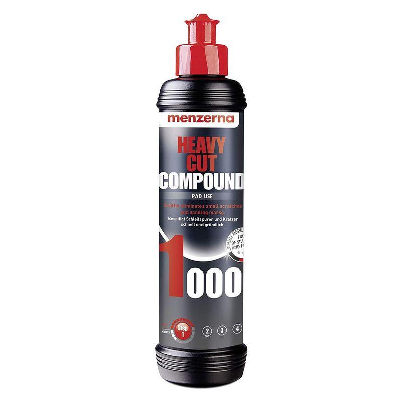Heavy Cut Compound 1000