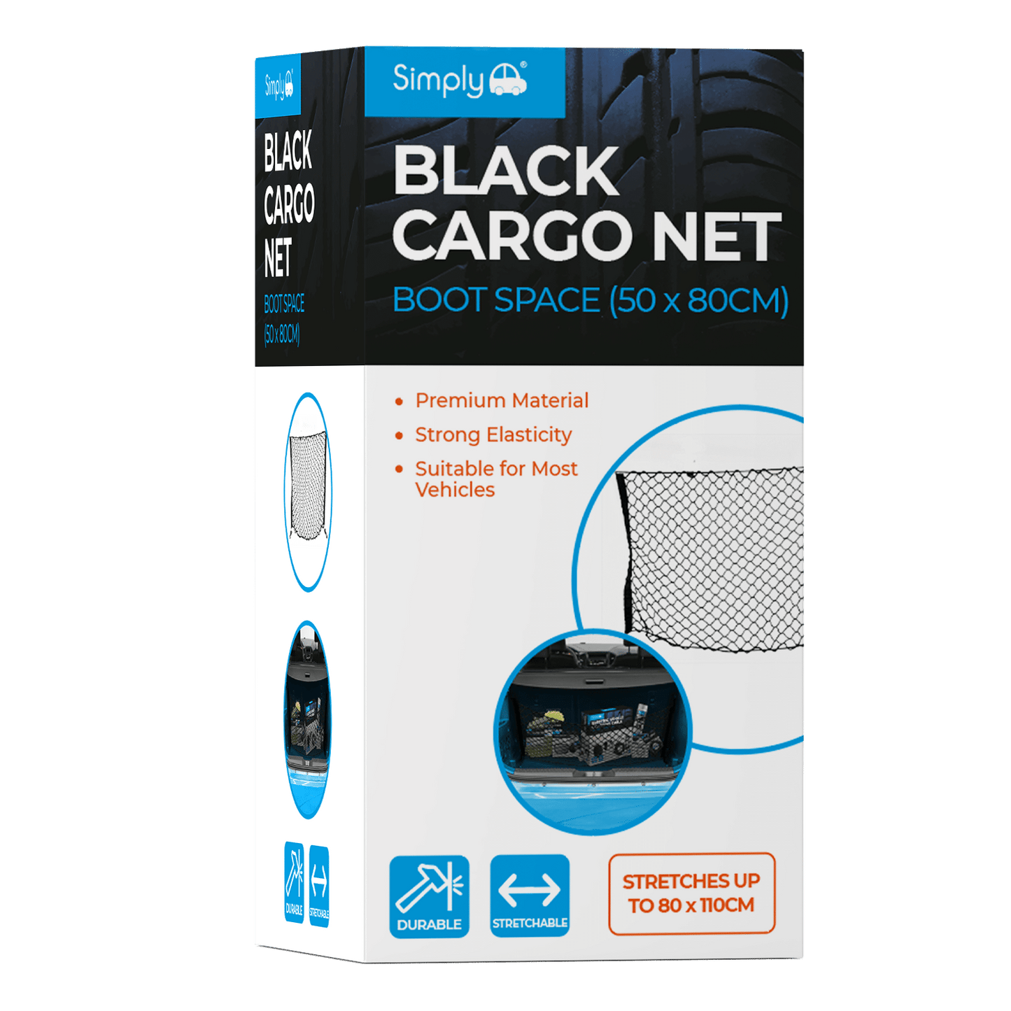 Large Cargo Net
