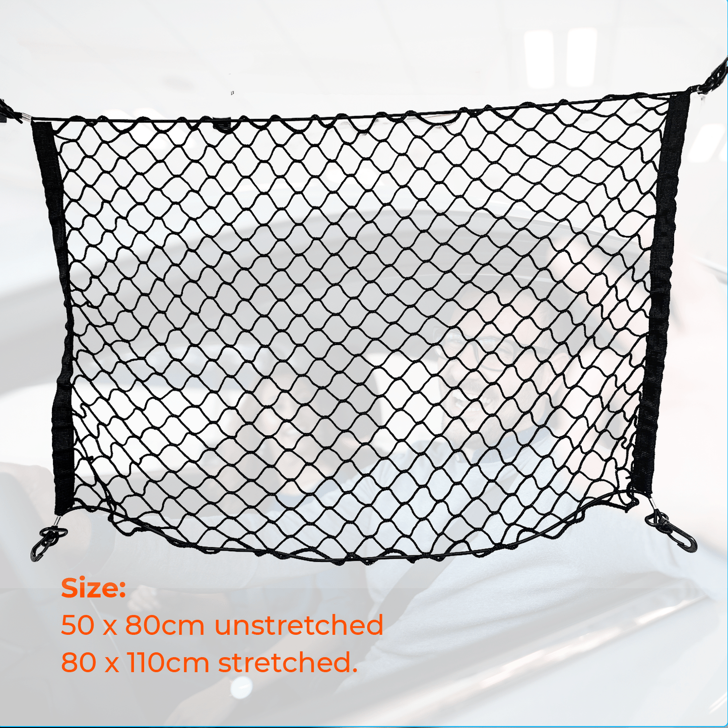 Large Cargo Net