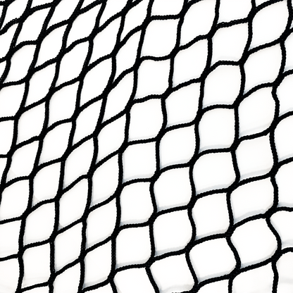 Black Cargo Net