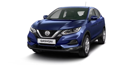 Roof Bar Set | Nissan Qashqai Mk.2 | 2014-21