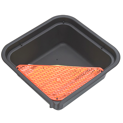 10L Oil Drain Pan