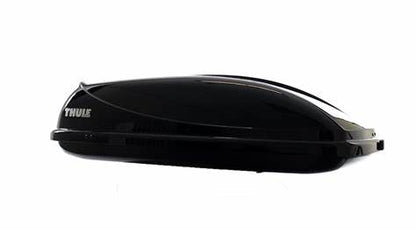 THULE - Ocean 100 - Car Roof Top Box in Gloss Black - 360 Litre Capacity (689202)