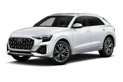 Roof Bar Set | Audi Q5 | 2017-26