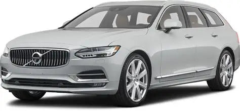 Roof Bar Set | Volvo V90 5-Dr Estate & Cross Country | 2017-26 | Flush Rails
