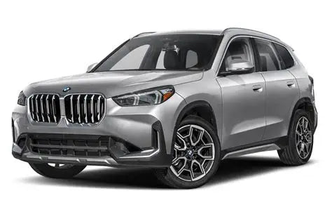 Roof Bar Set | BMW X1 U11 | 2022-26 | Flush Rails