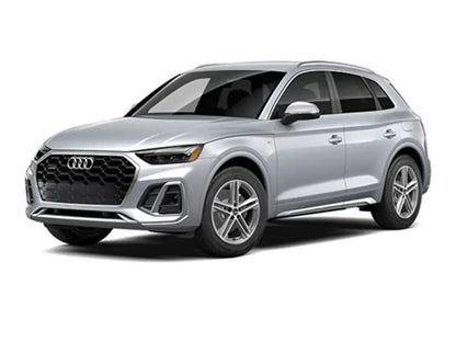 Roof Bar Set | Audi Q5 5- Dr SUV | 2020-26 | Flush Rail