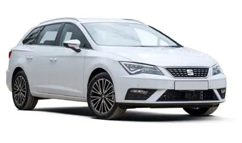 Roof Bar Set |Seat Leon ST Estate Mk.3 | 2014-2020 | Flush Rails