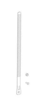 Replacement Wheel Strap for VeloLite and OutPace Cycle Carriers