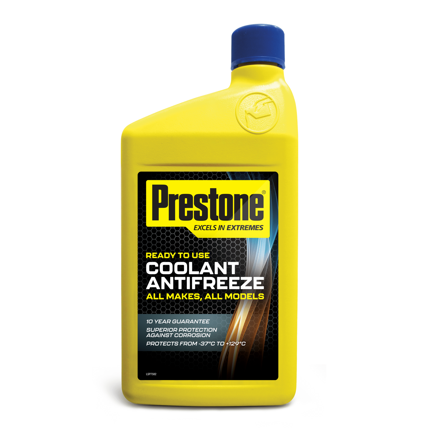 Ready to Use Coolant / Antifreeze