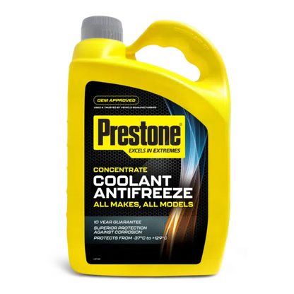 Coolant / Antifreeze Concentrate