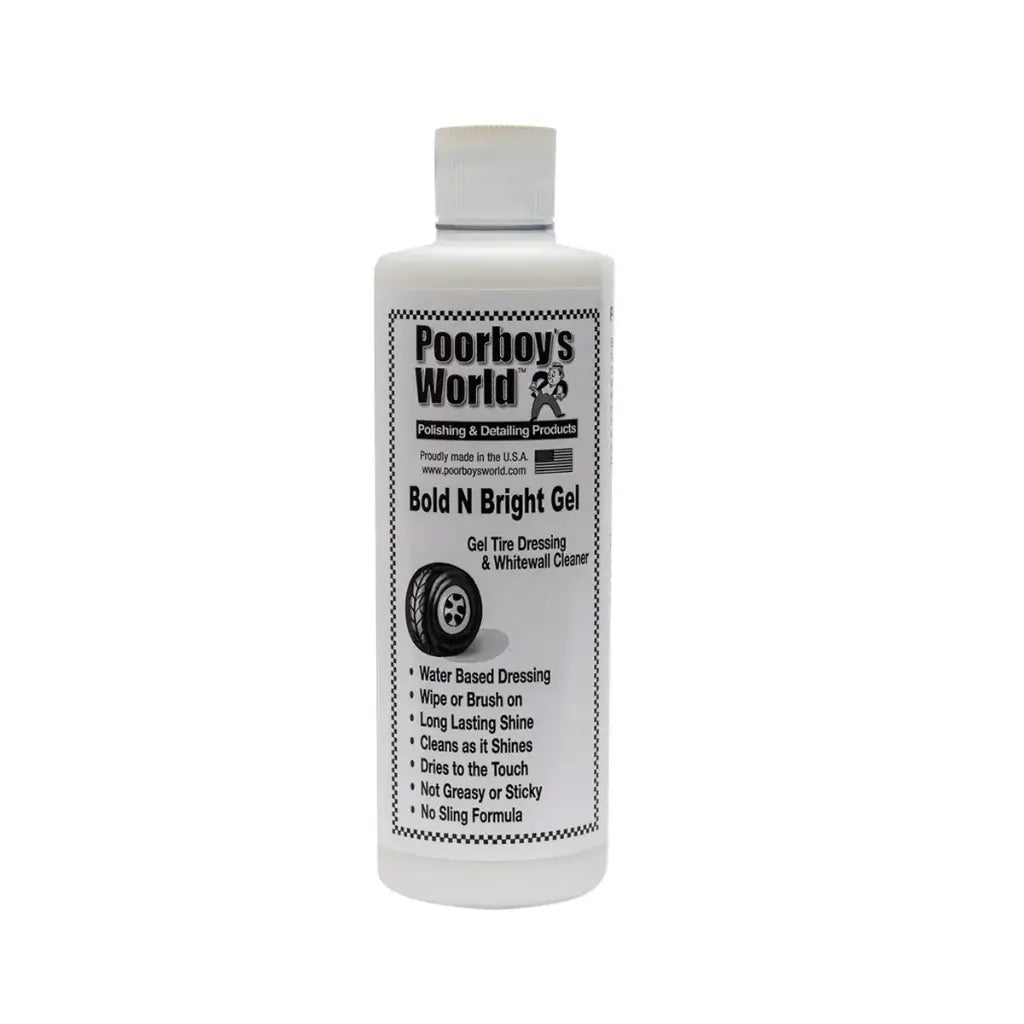 Bold 'N Bright Tyre Gel