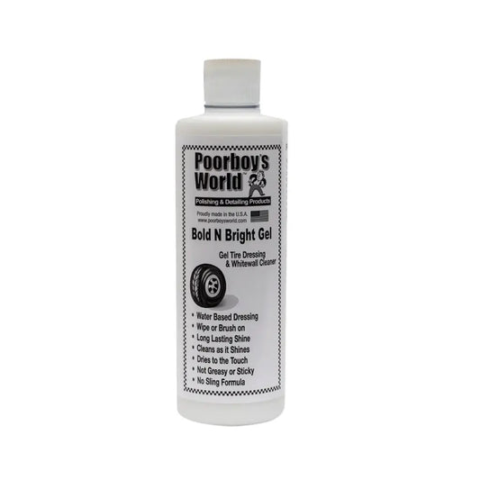 Bold 'N Bright Tyre Gel