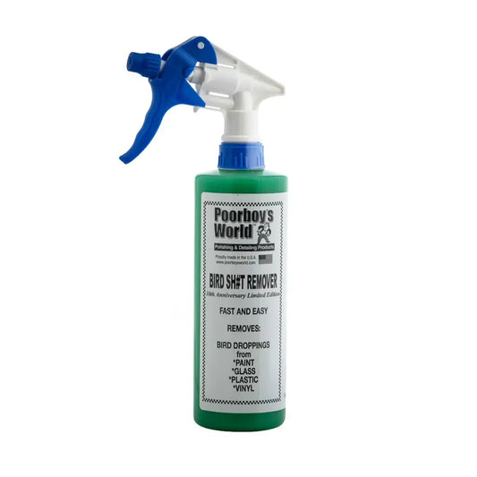 Bird Sh#t Remover