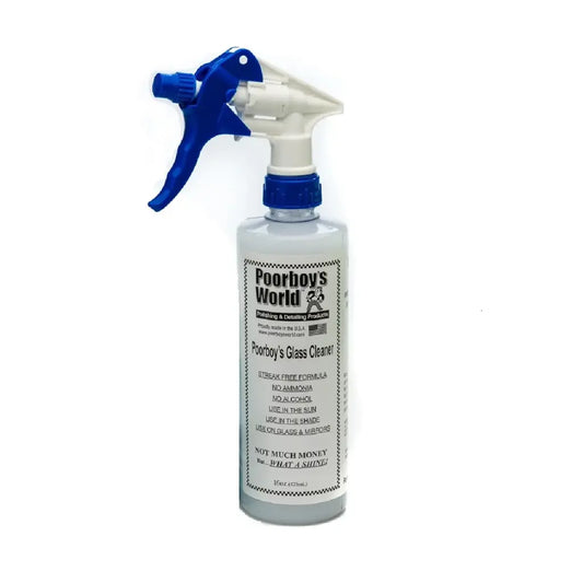 Glass and Windscreen Cleaner