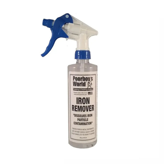 Iron Remover