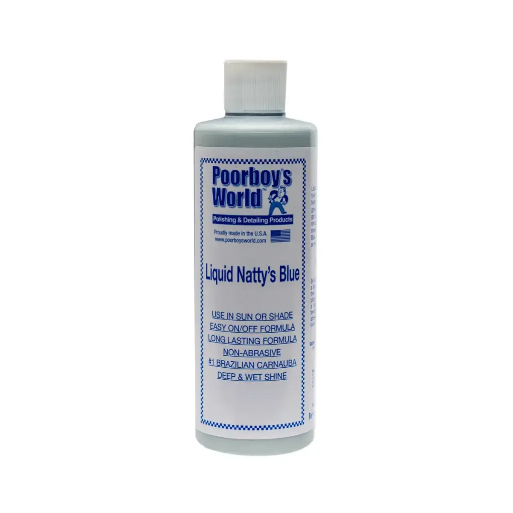 Liquid Natty's Wax Blue