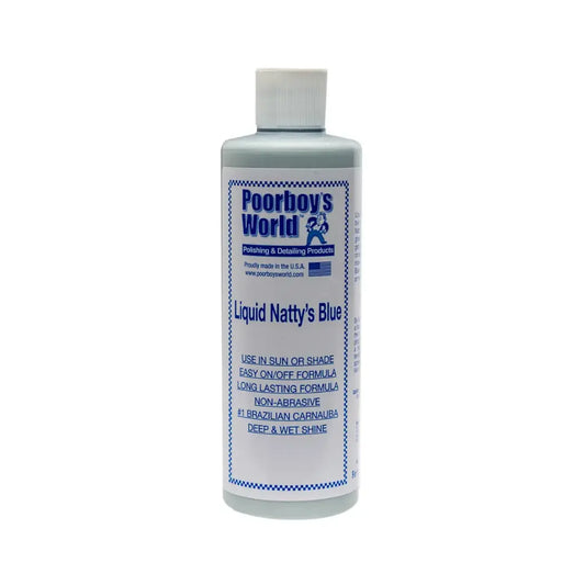 Liquid Natty's Wax Blue