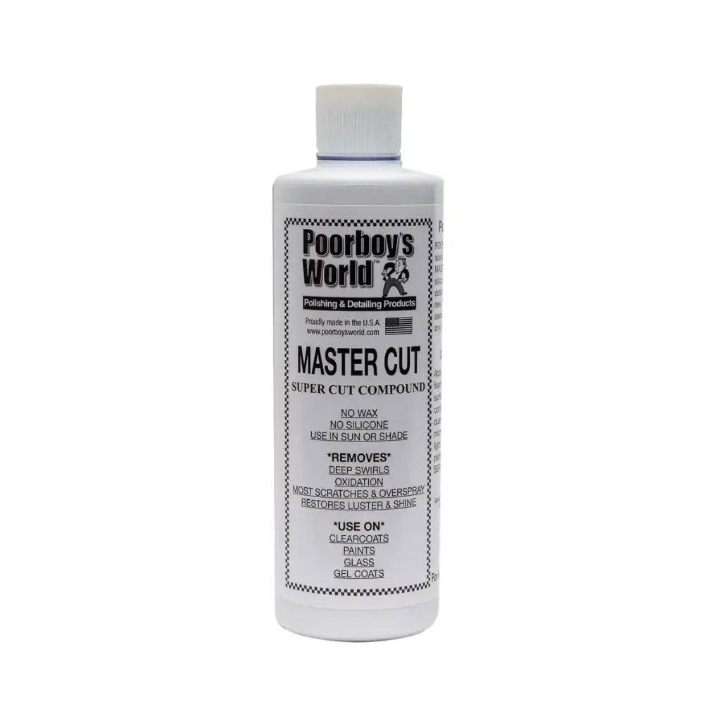 Mastercut Compound