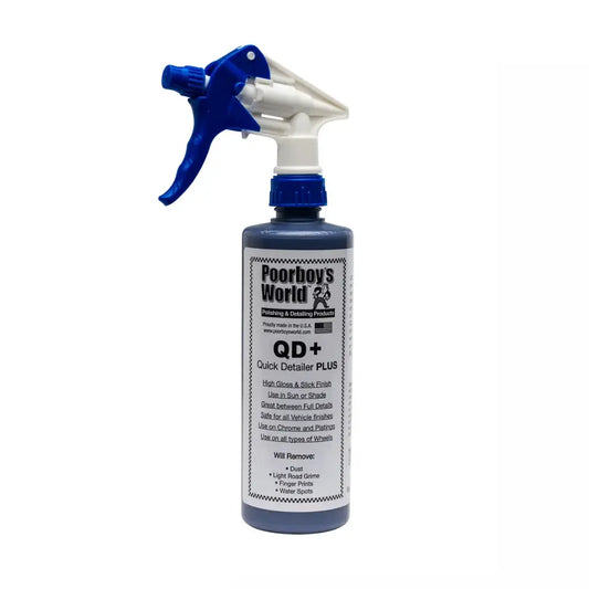 QD+ Quick Detailer Plus