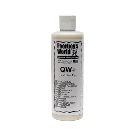 QW+ Quick Wax Plus
