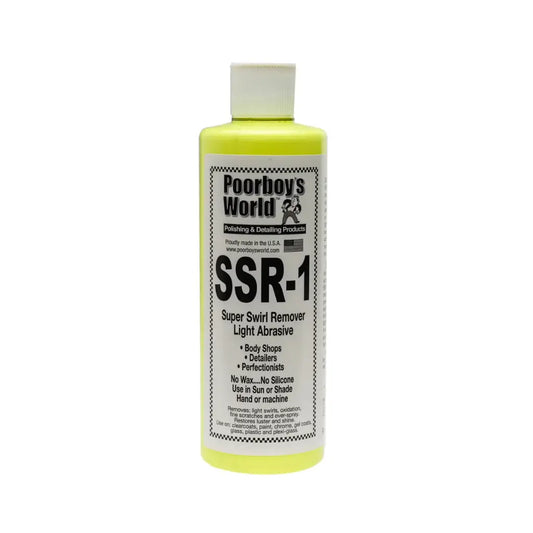 SSR1 Super Swirl Remover