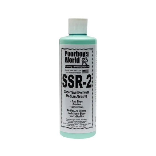 SSR2 Super Swirl Remover