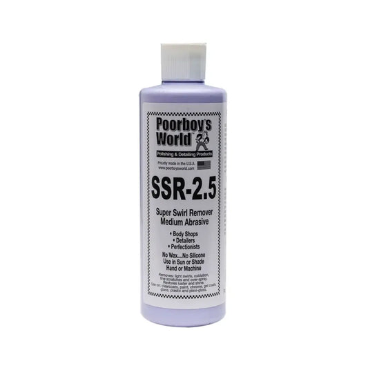 SSR2.5 Super Swirl Remover